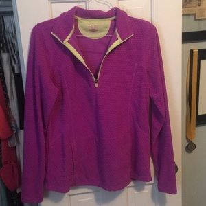 Good Used Condition - Tekgear Fleece Purple